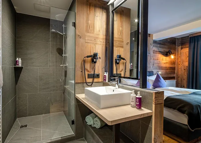 Almlust - Hotel, Apartments, Flachau