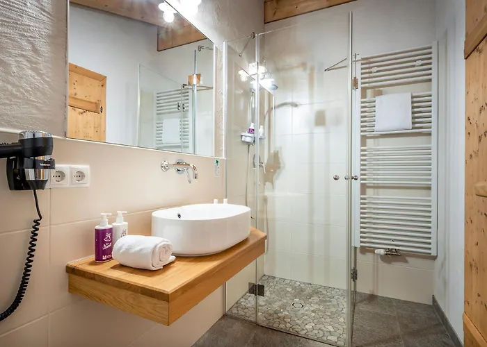 Almlust - Hotel, Apartments, Chalets 3* Flachau