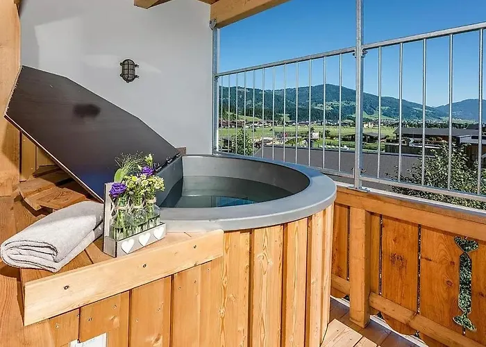 Hotell Almlust - Hotel, Apartments, Chalets