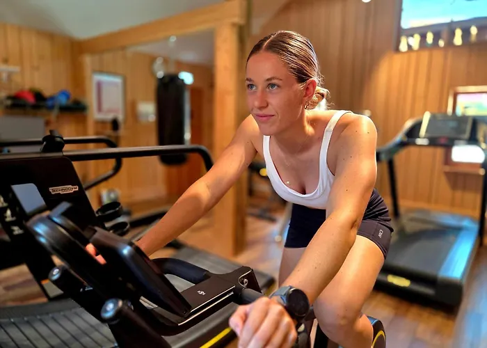 Hotell Almlust - Hotel, Apartments, Chalets 3*