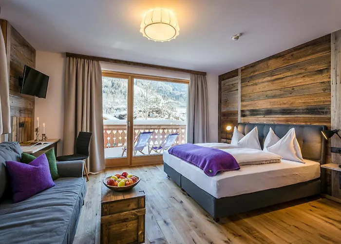 Almlust - Hotel, Apartments, Hotel Flachau