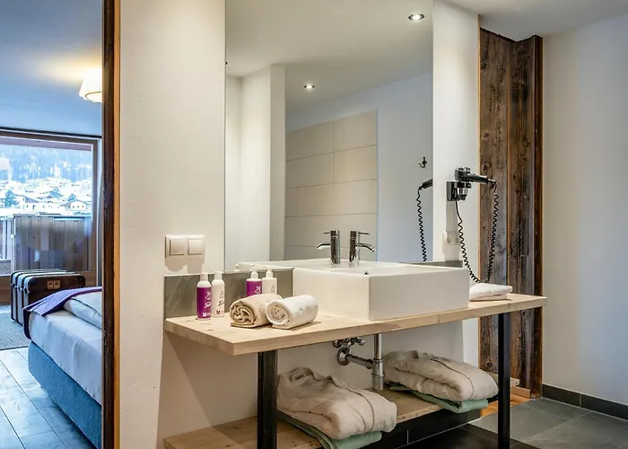 Almlust - Hotel, Apartments, Flachau