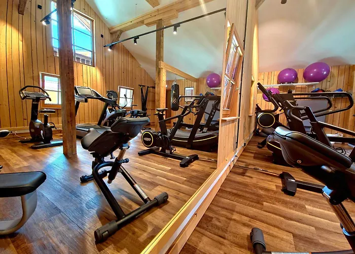 Almlust - Hotel, Apartments, Chalets Hotell Flachau