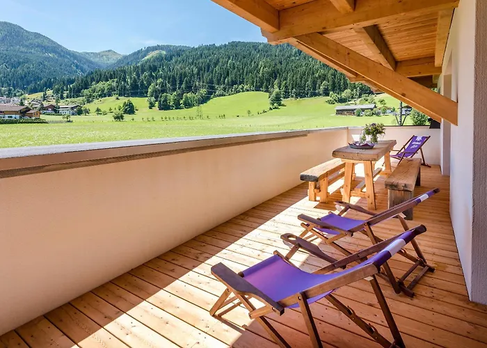 Almlust - Hotel, Apartments, Hotel