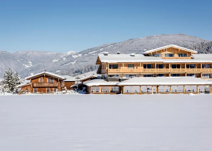 Almlust - Hotel, Apartments, Hotel 3*