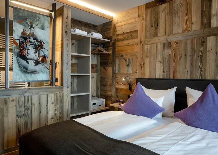 Almlust - Hotel, Apartments, Flachau