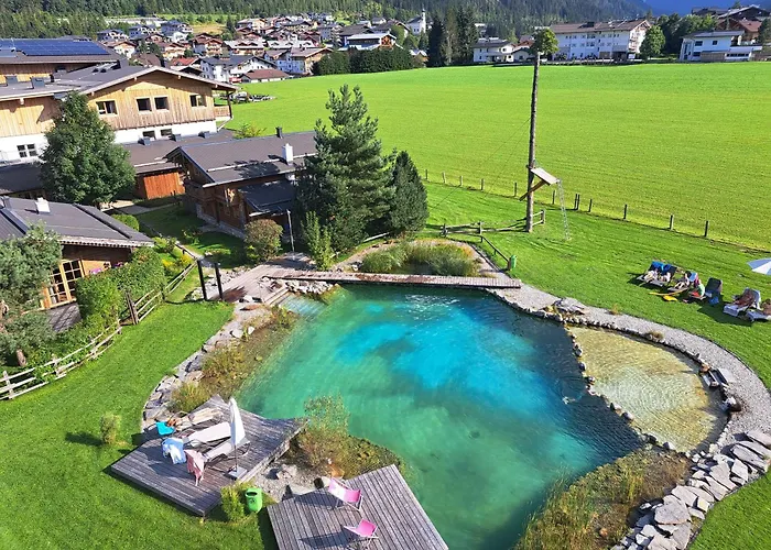 Almlust - Hotel, Apartments, Chalets