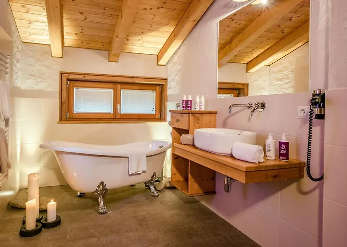 Hotell Almlust - Hotel, Apartments, Chalets