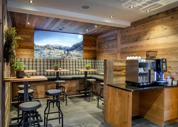 Almlust - Hotel, Apartments, Chalets Hotell Flachau