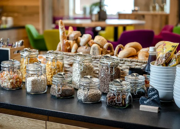 Almlust - Hotel, Apartments,