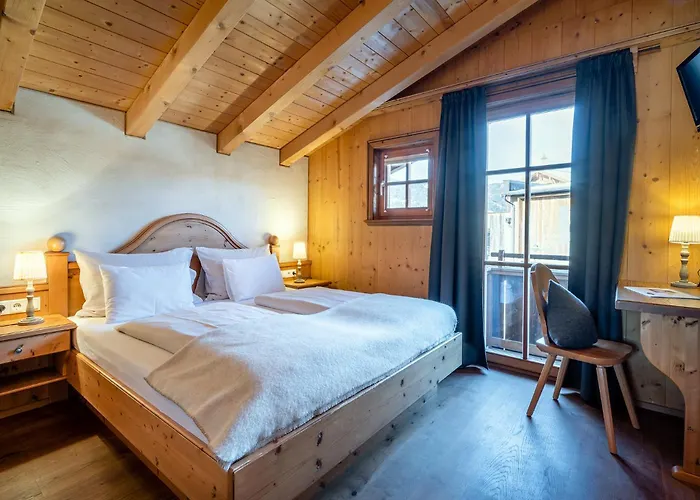 Almlust - Hotel, Apartments, Hotel