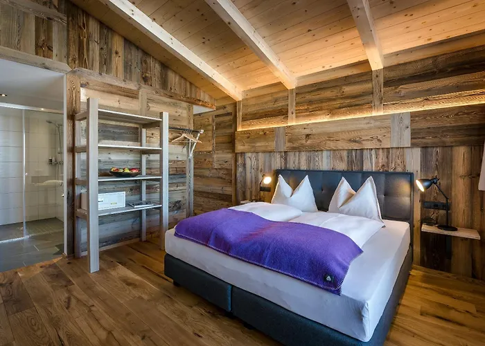 Hotel Almlust - Hotel, Apartments,