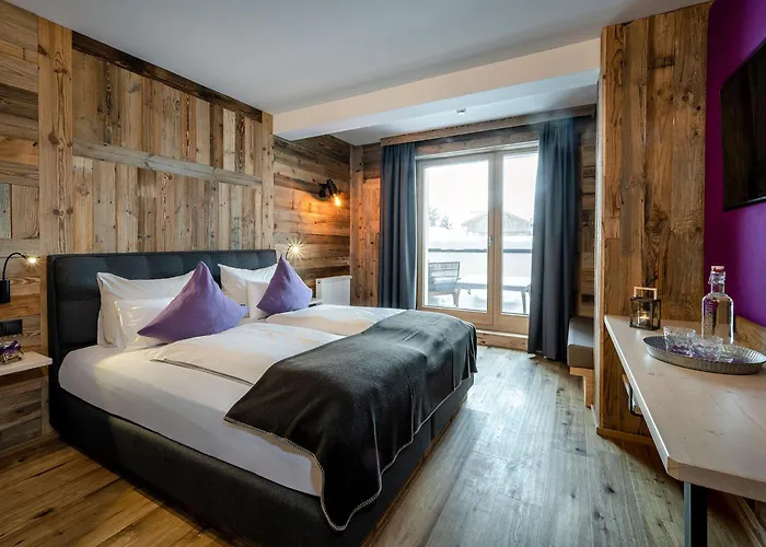 Almlust - Hotel, Apartments, Chalets Hotell 3*