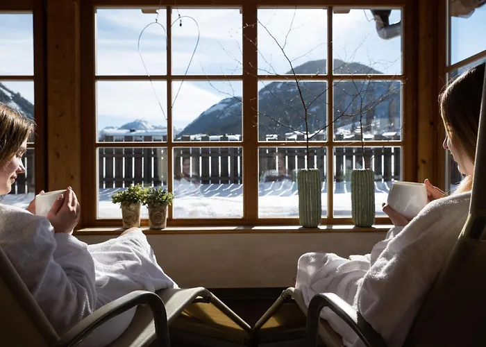 Almlust - Hotel, Apartments, 3*