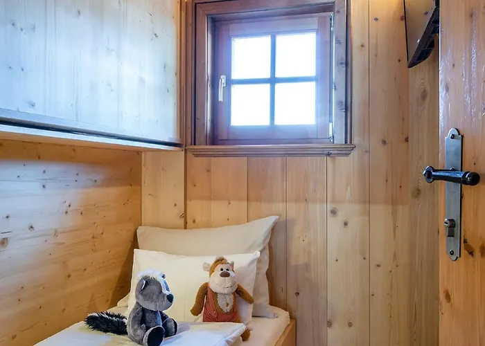 Almlust - Hotel, Apartments, Chalets Flachau