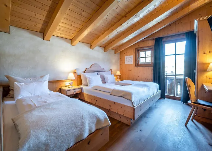 Almlust - Hotel, Apartments,