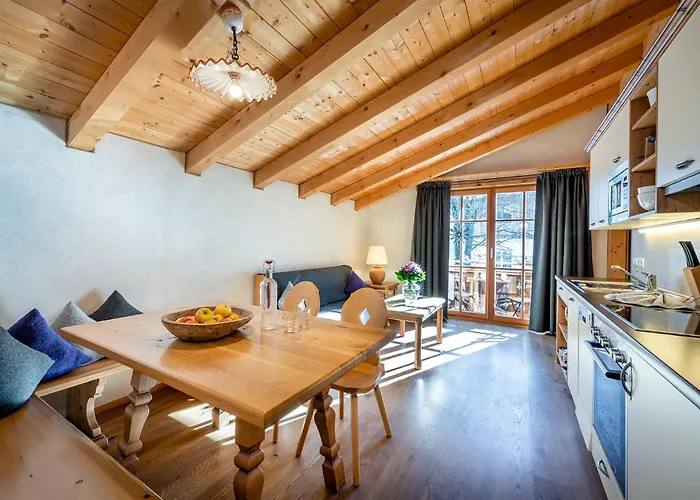 Almlust - Hotel, Apartments, Hotel