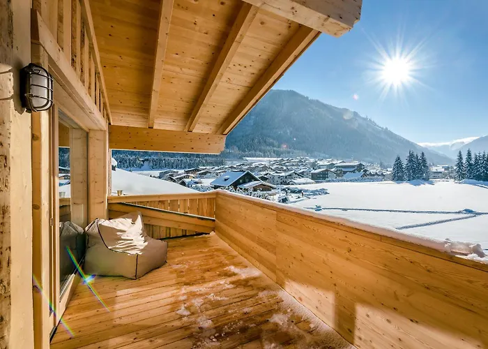 Hotell Almlust - Hotel, Apartments, Chalets