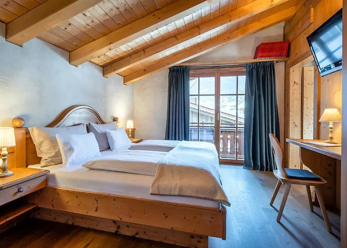 Almlust - Hotel, Apartments, Chalets Hotell Flachau