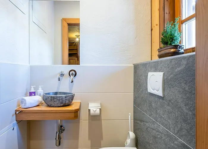 Hotel Almlust - Hotel, Apartments, Flachau