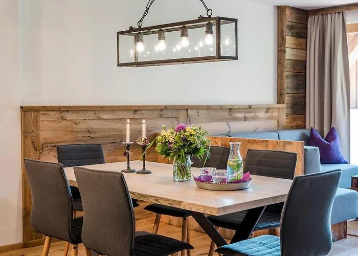 Almlust - Hotel, Apartments, Chalets Flachau