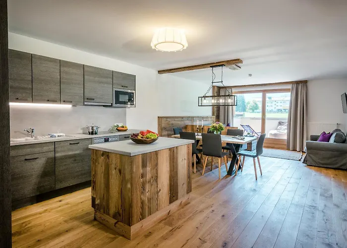 Almlust - Hotel, Apartments, Chalets 3* Flachau