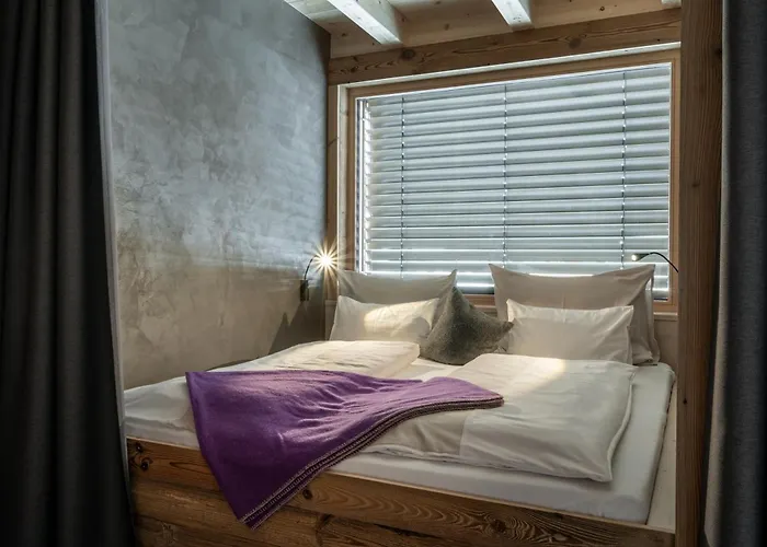 Almlust - Hotel, Apartments,