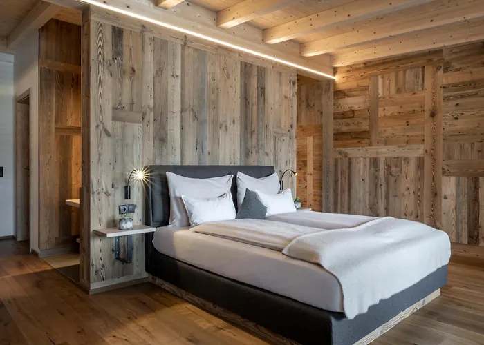 Hotell Almlust - Hotel, Apartments, Chalets 3*