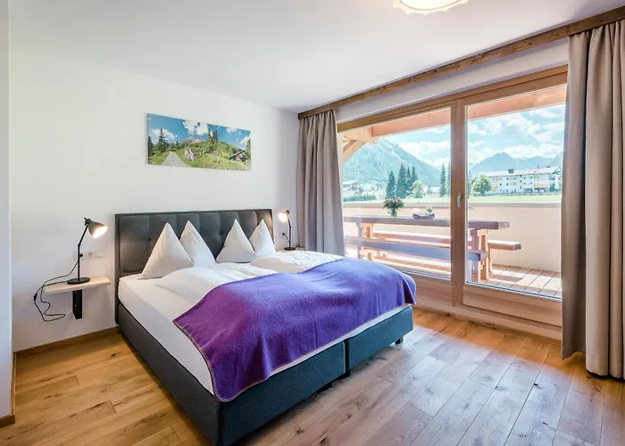 Almlust - Hotel, Apartments, Hotel Flachau