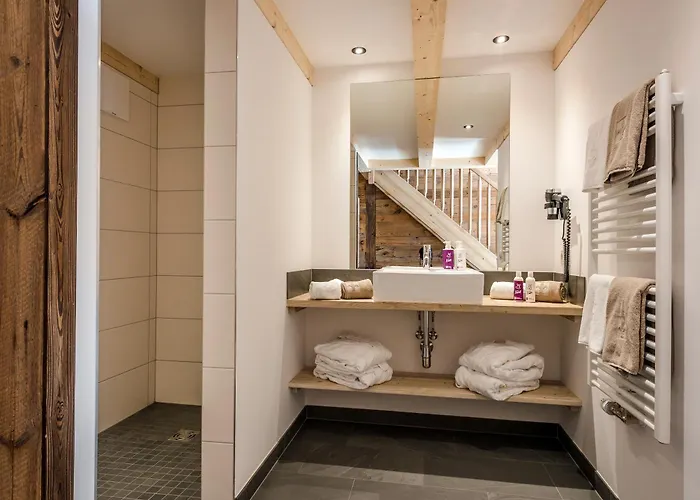 Almlust - Hotel, Apartments, Chalets 3* Flachau