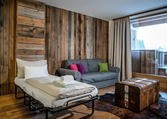 Almlust - Hotel, Apartments,