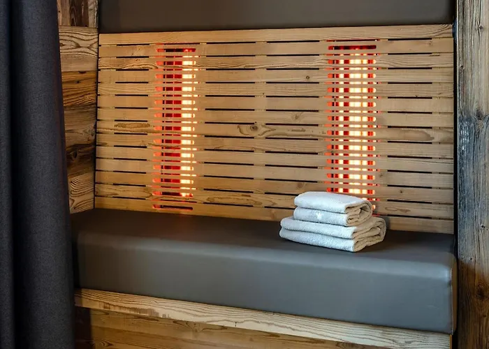 Almlust - Hotel, Apartments, Chalets Hotell