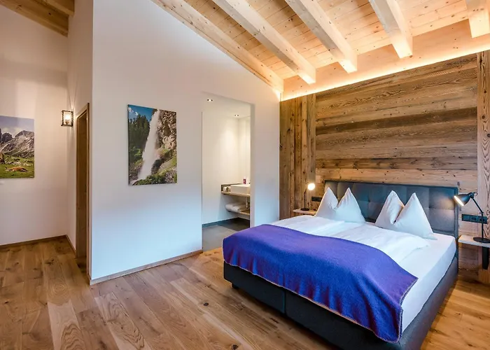 Hotel Almlust - Hotel, Apartments,
