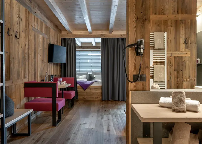 Almlust - Hotel, Apartments, Chalets Hotell 3*