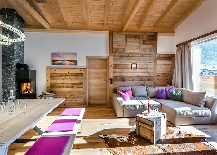 Hotel Almlust - Hotel, Apartments, 3*