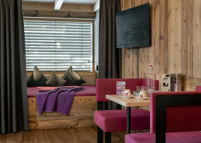 Almlust - Hotel, Apartments, Chalets Hotell Flachau