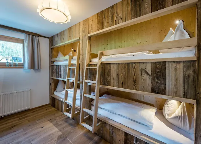 Almlust - Hotel, Apartments, Chalets 3* Flachau