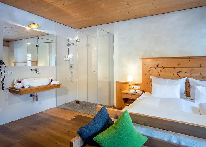 Hotel Almlust - Hotel, Apartments,