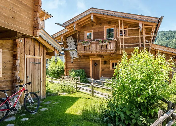 Hotel Almlust - Hotel, Apartments, 3*