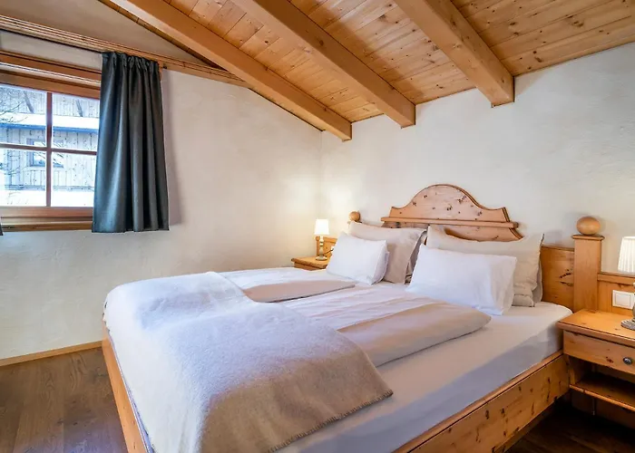 Hotel Almlust - Hotel, Apartments,